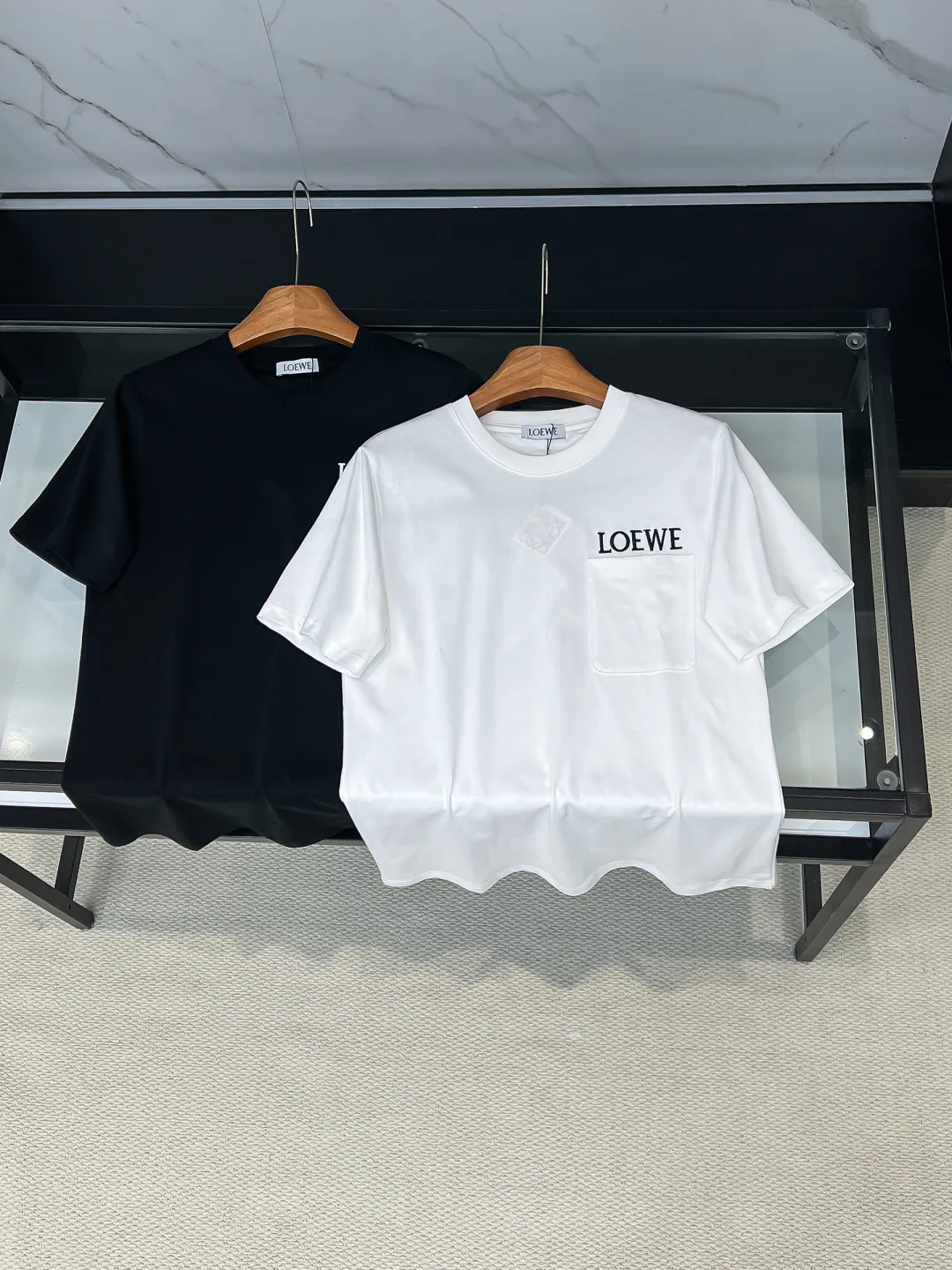 Men's T-Shirts LOEWE 18499461