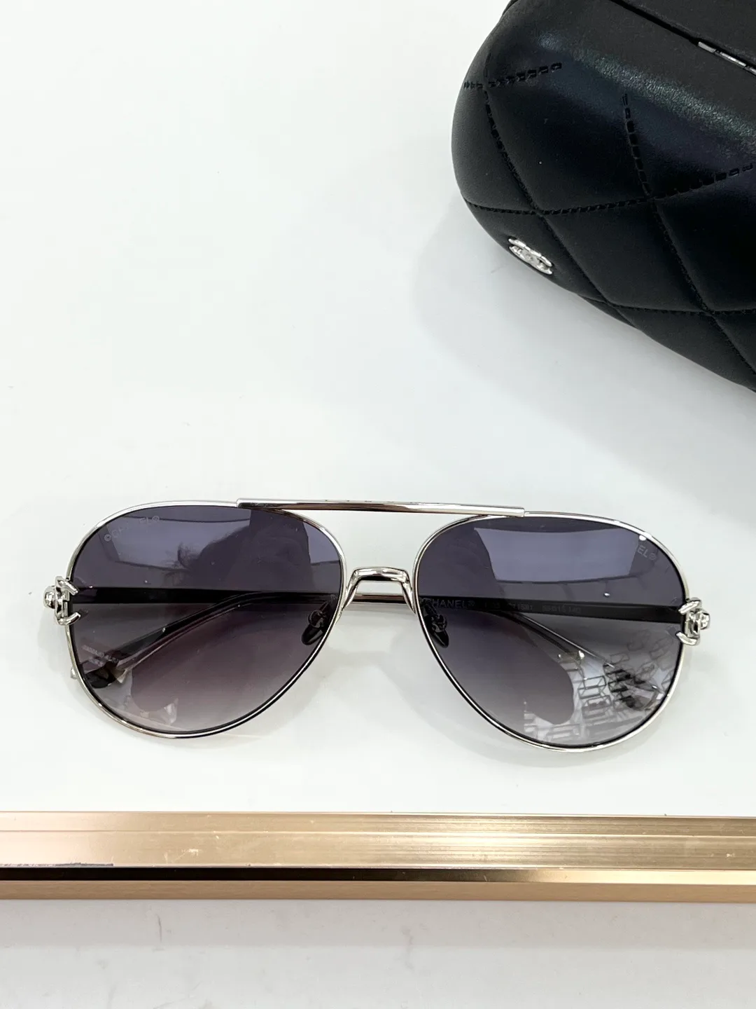 Glasses CHANEL 16870926