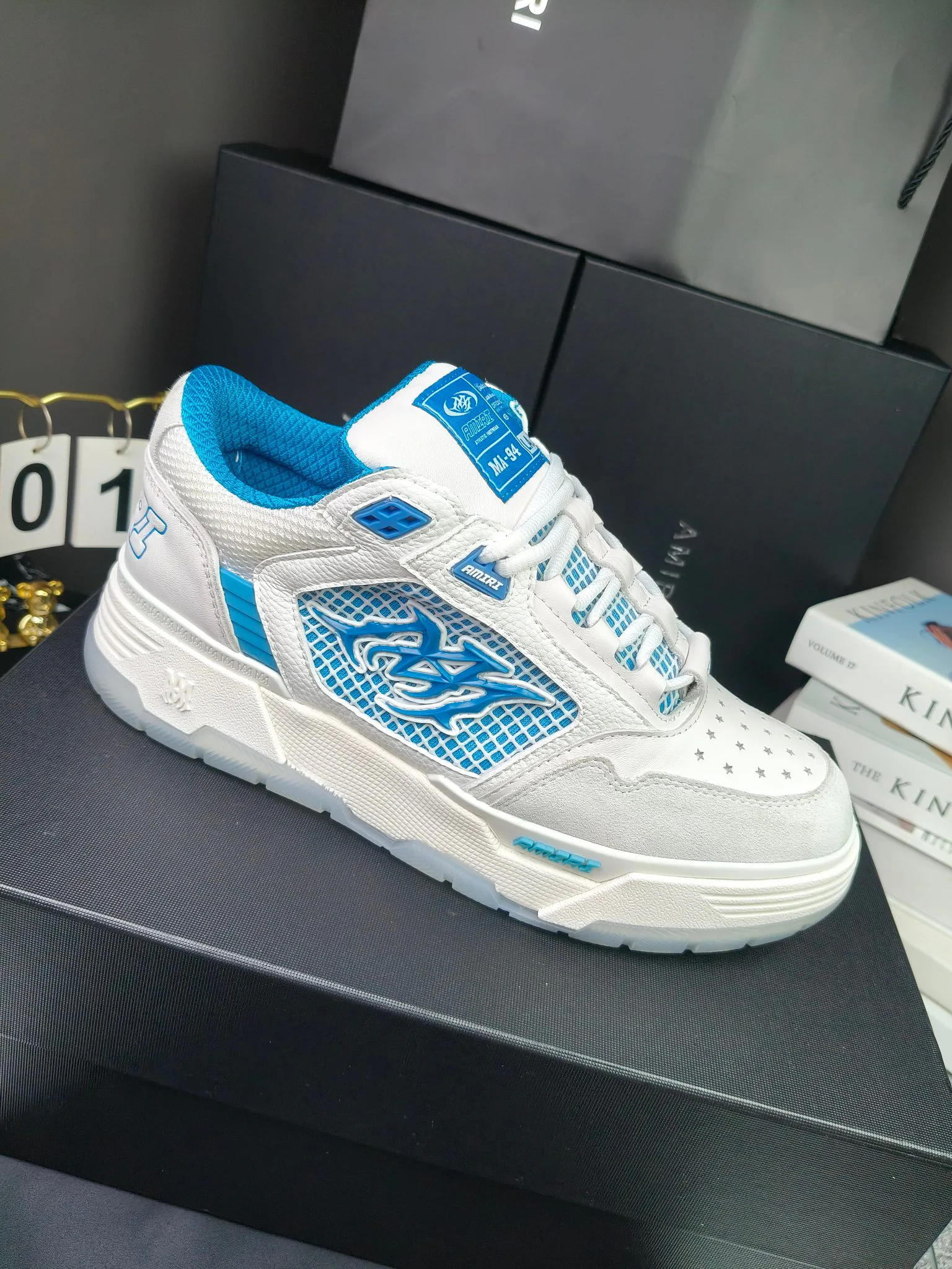 Women's Sneakers AMIRI 17515012