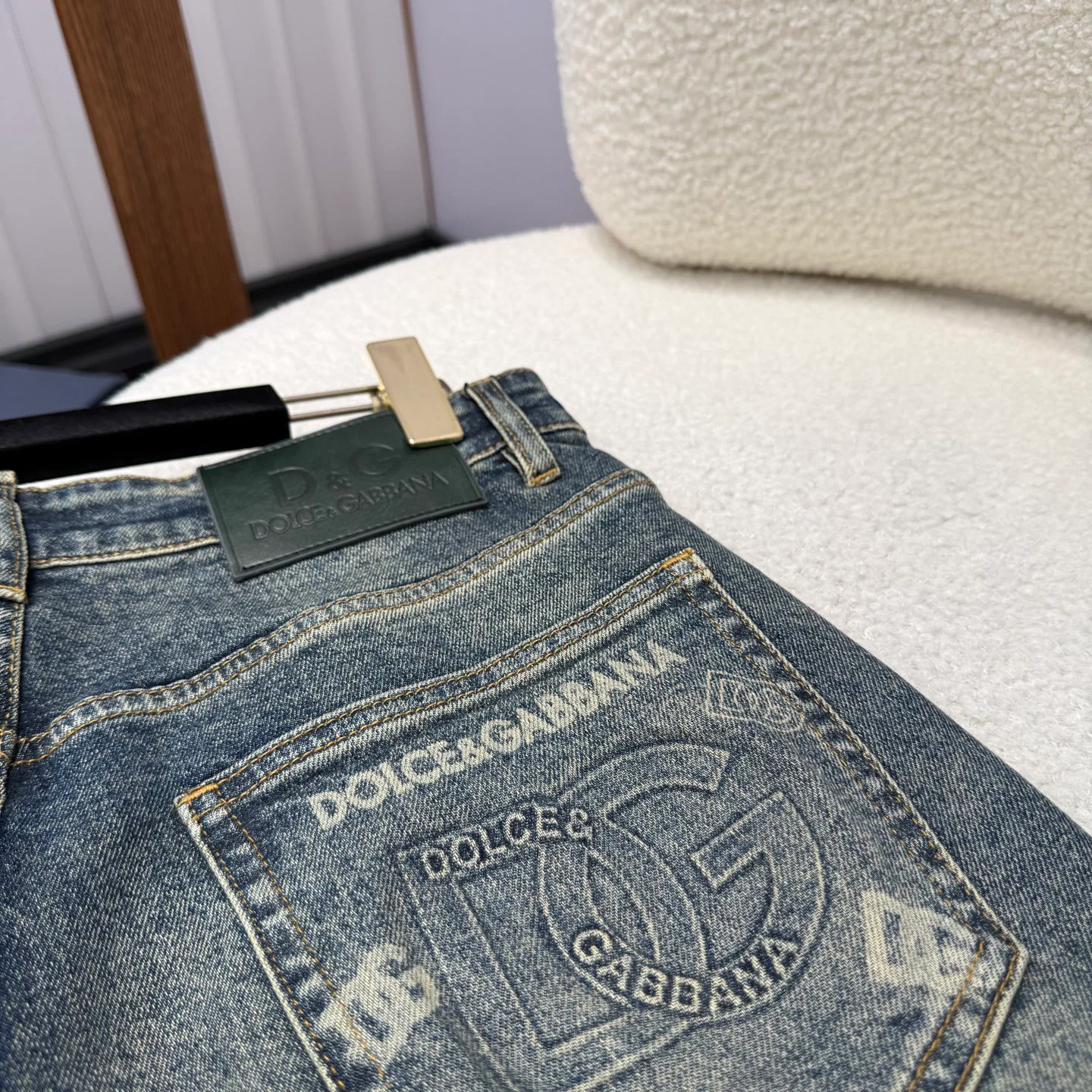 Men's Jeans DOLCE & GABBANA 18029732