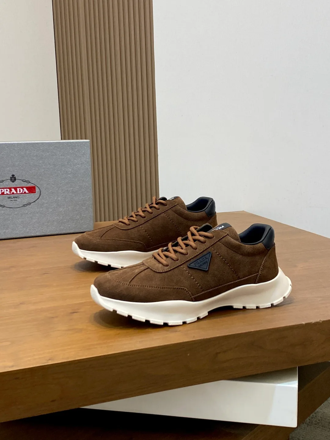Men's Sneakers PRADA 18274629
