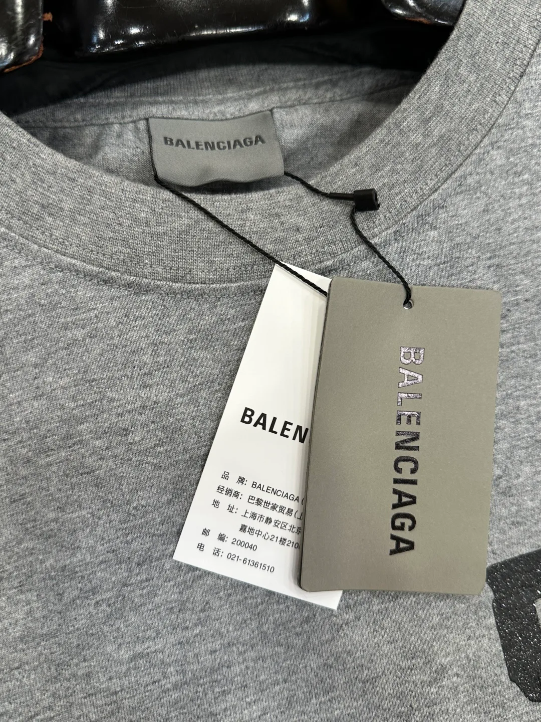 Men's T-Shirts BALENCIAGA 18260925