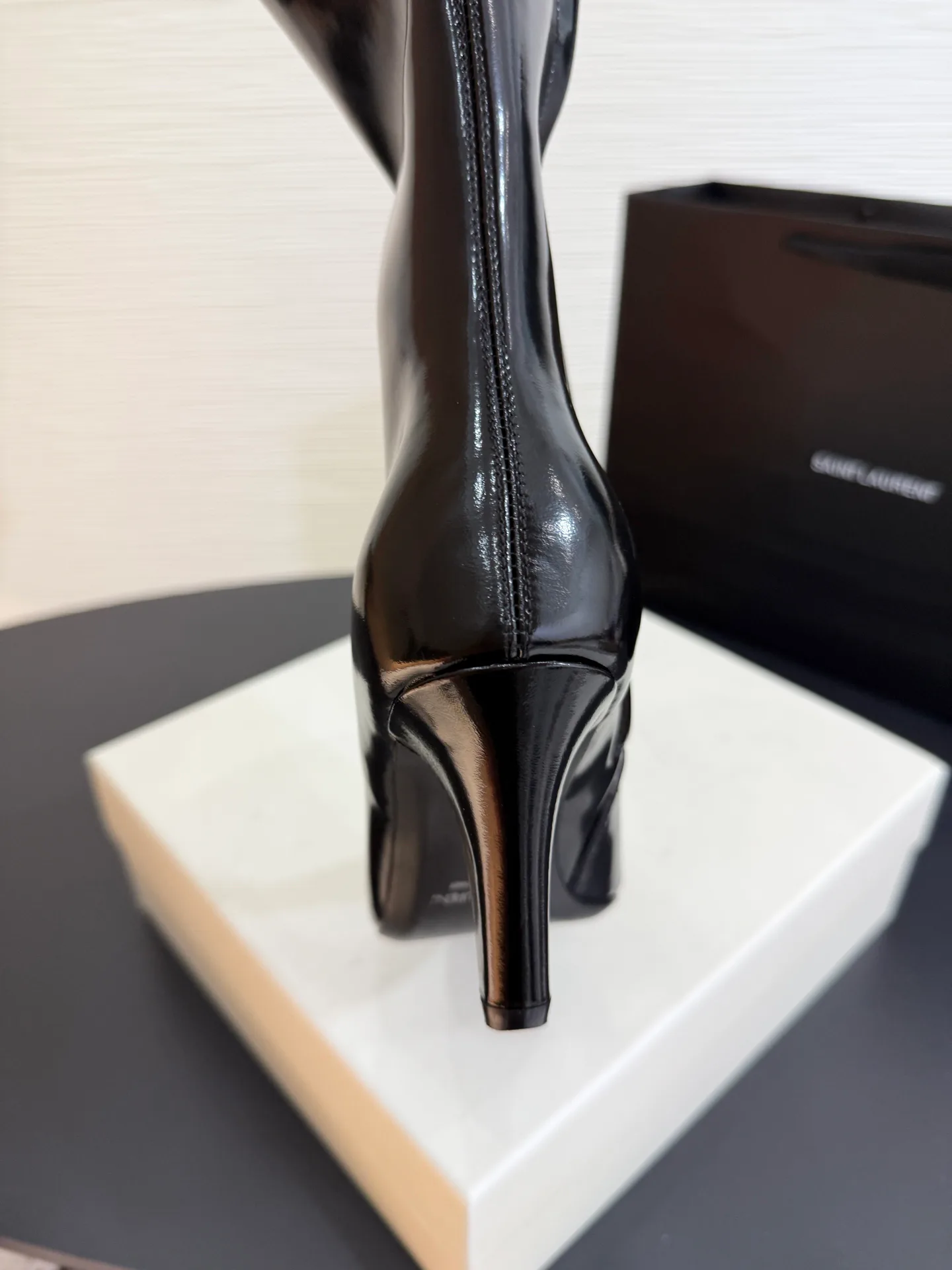 Women's Boots SAINT LAURENT 18071258