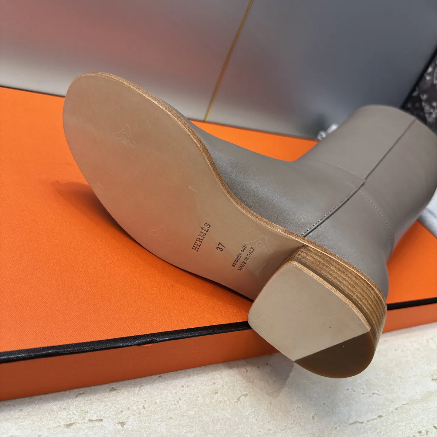 Women's Boots HERMES 18235857