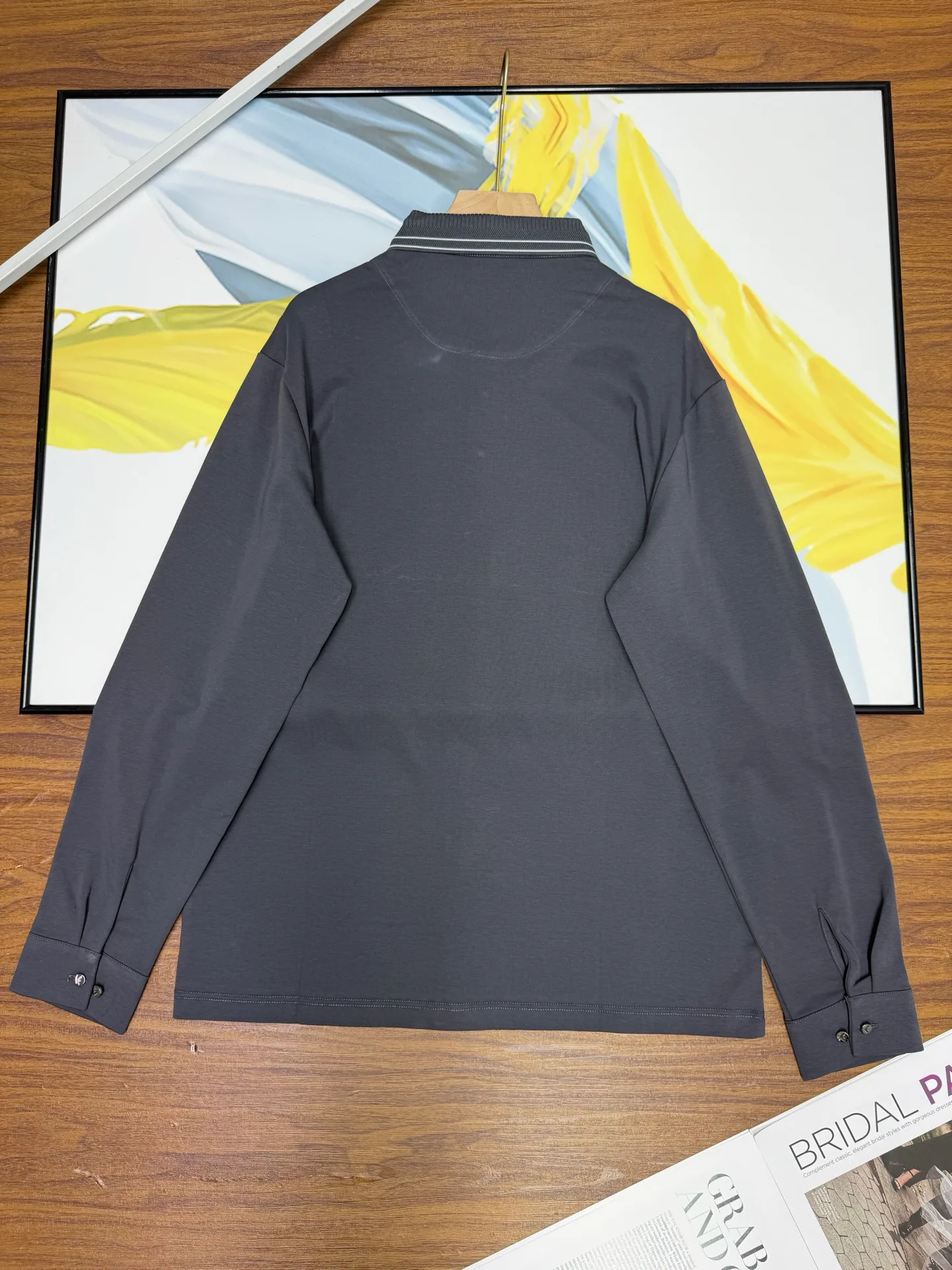 Men's Shirts ARMANI 18068733