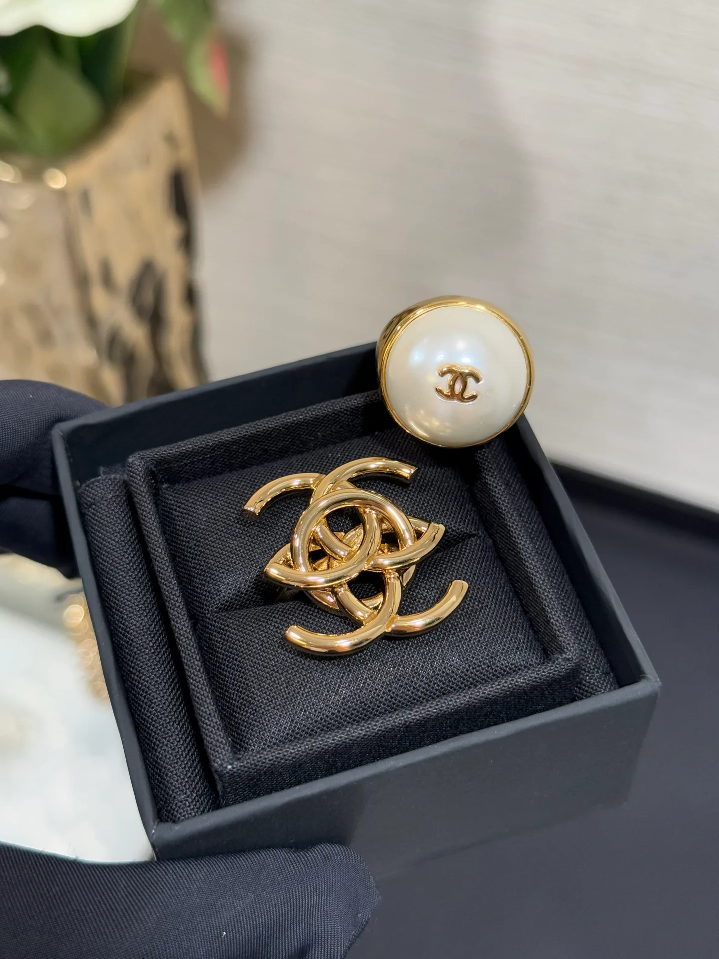 Jewelry CHANEL 17728658