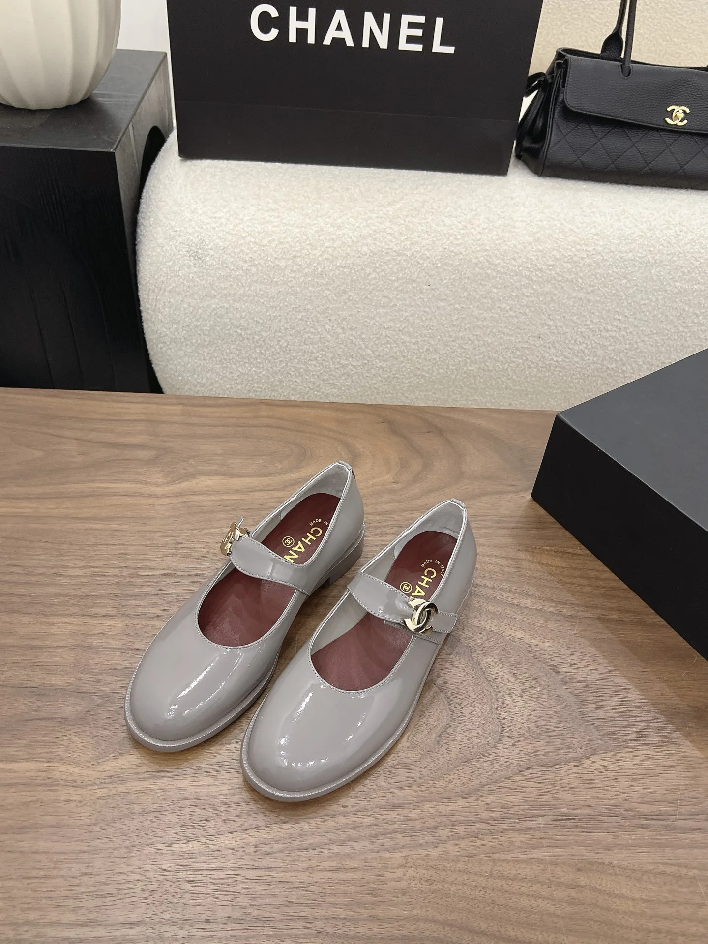 Women's Heels CHANEL 17342629
