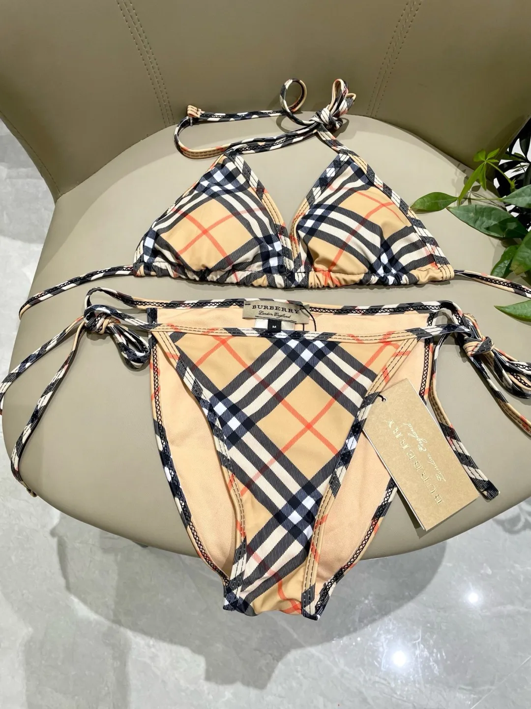 Women's Swimwear BURBERRY 17385446