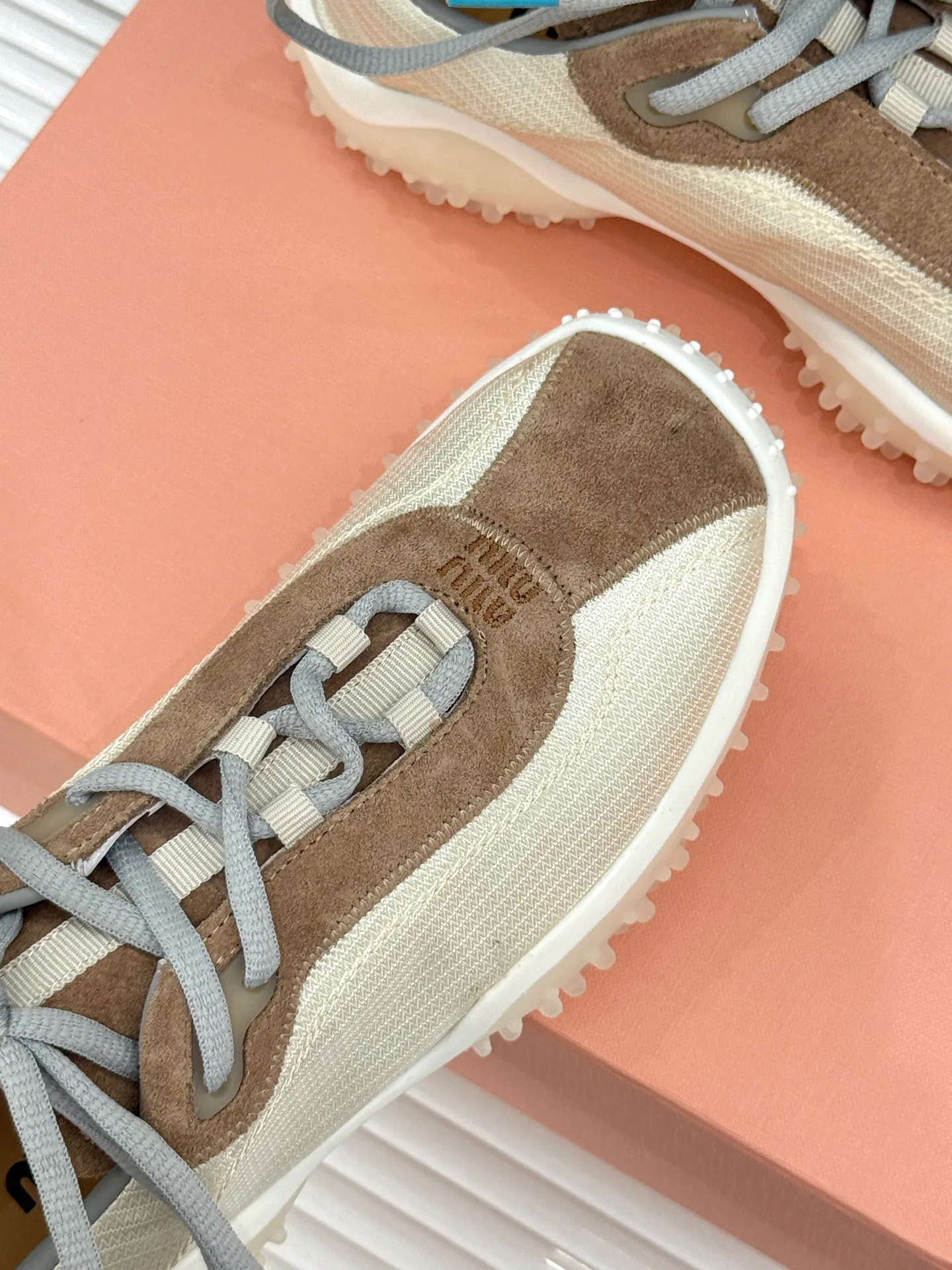 Women's Sneakers MIU MIU 17597000