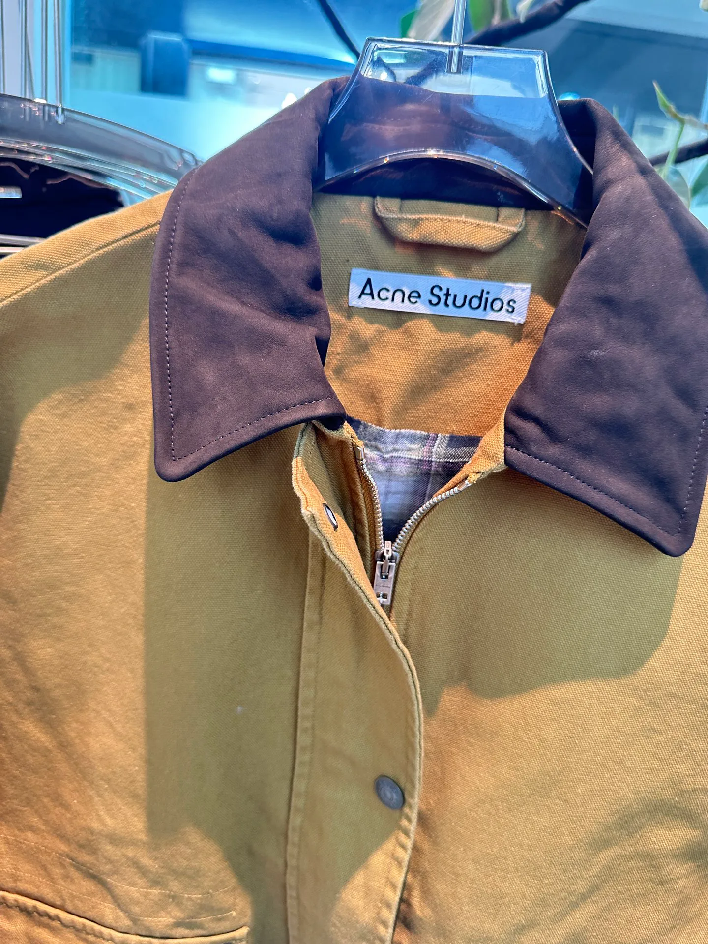 Women's Jackets And Down Jackets ACNE STUDIOS 17867011