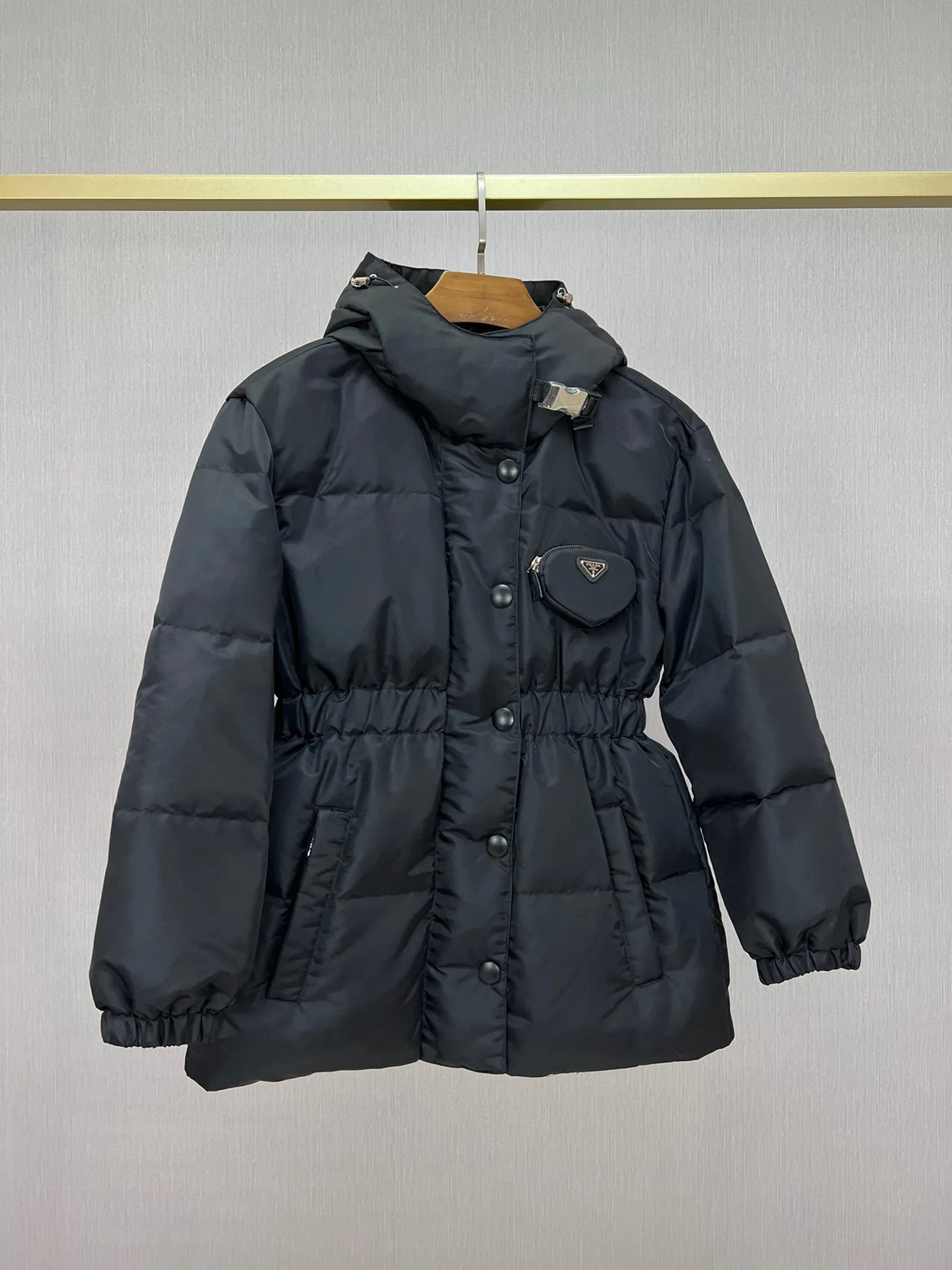 Women's Jackets And Down Jackets PRADA 17932048