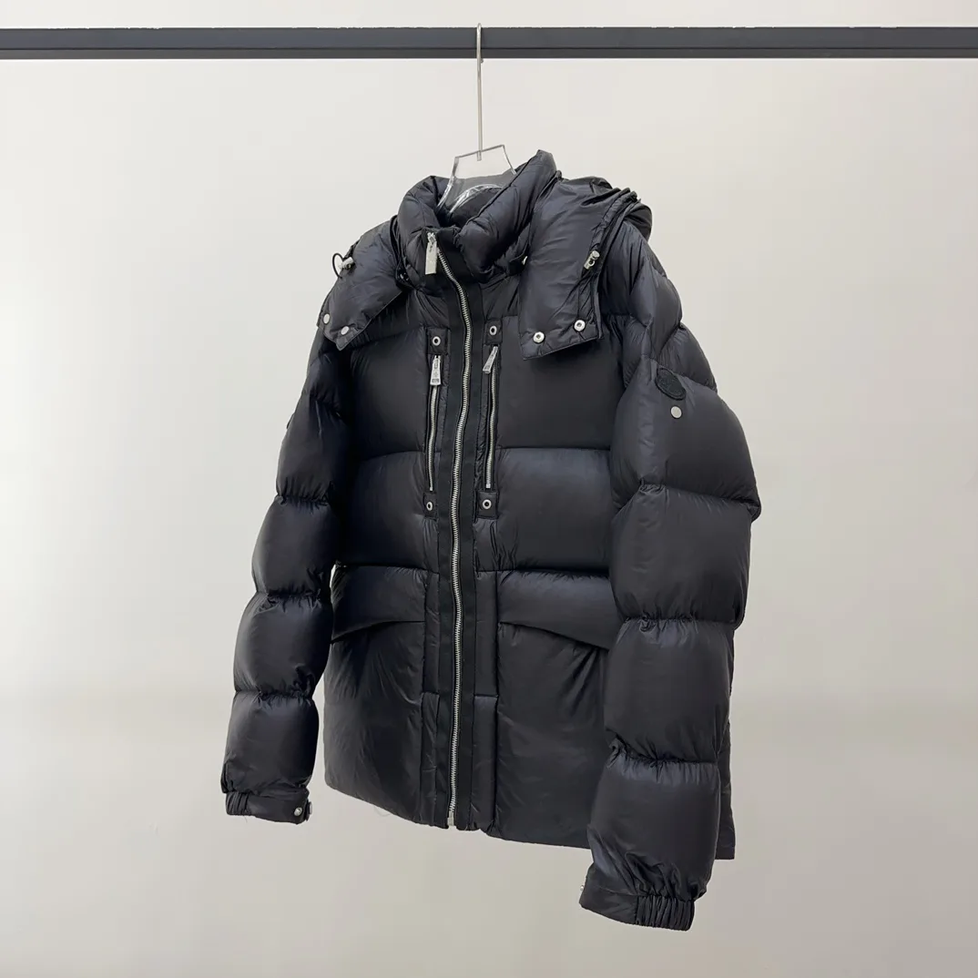 Куртки И Пуховики Мужские Moncler 18581641