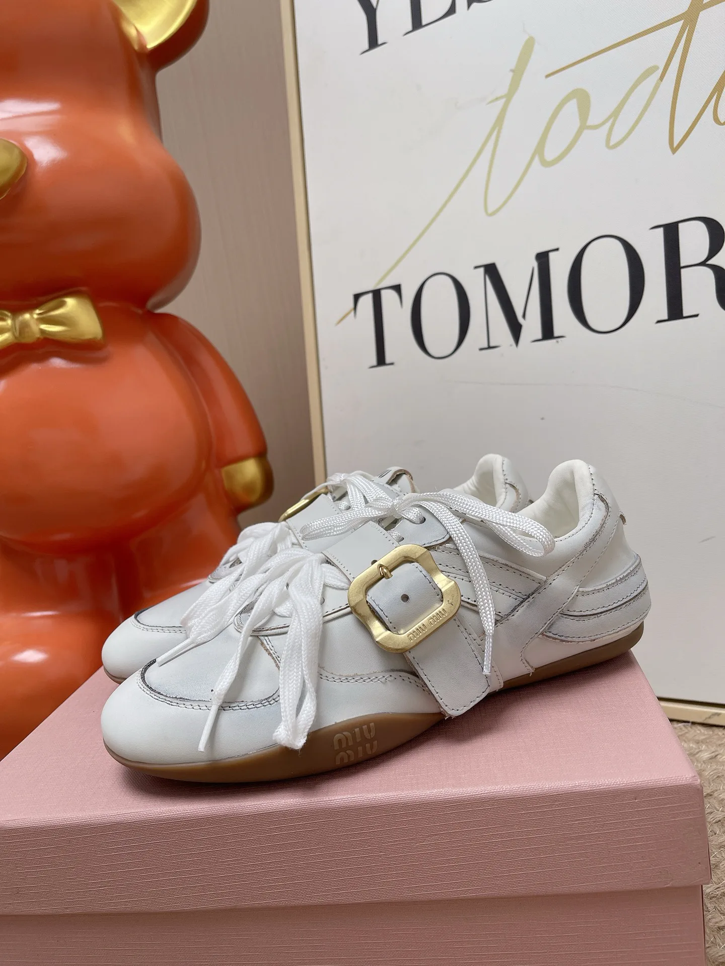 Women's Sneakers MIU MIU 17459523