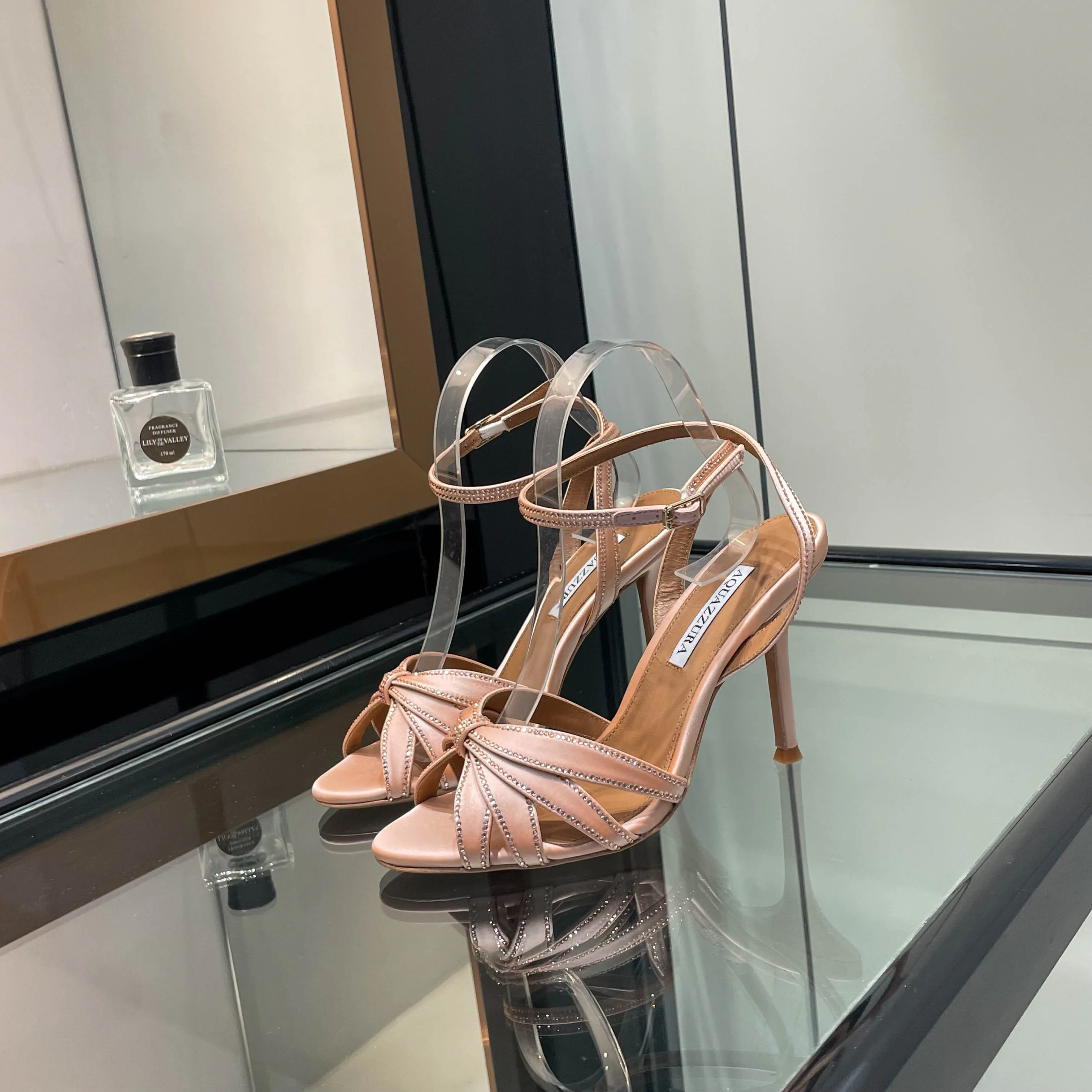 Women's Open-Toe Sandals AQUAZZURA 18543632