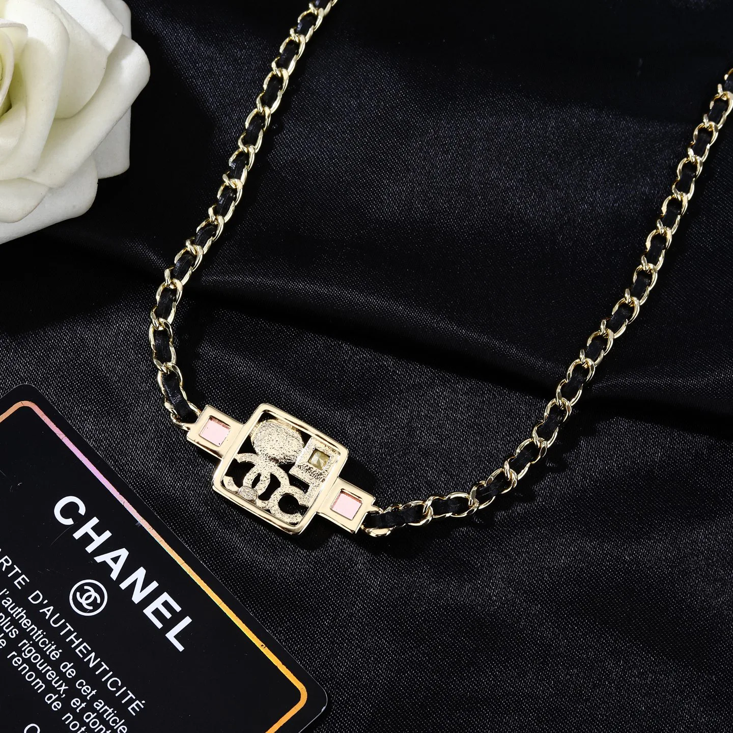 Jewelry CHANEL 17860832