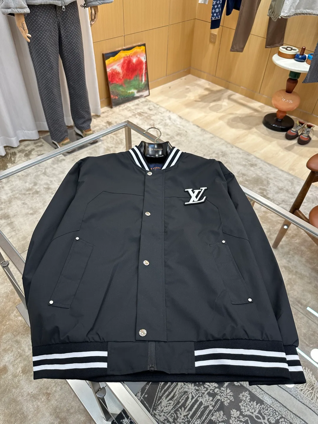 Men's Jackets And Down Jackets LOUIS VUITTON 18360016