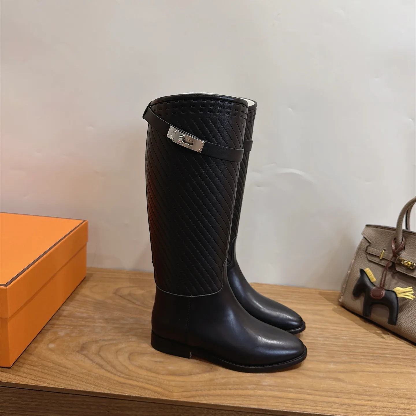 Women's Boots HERMES 17896813