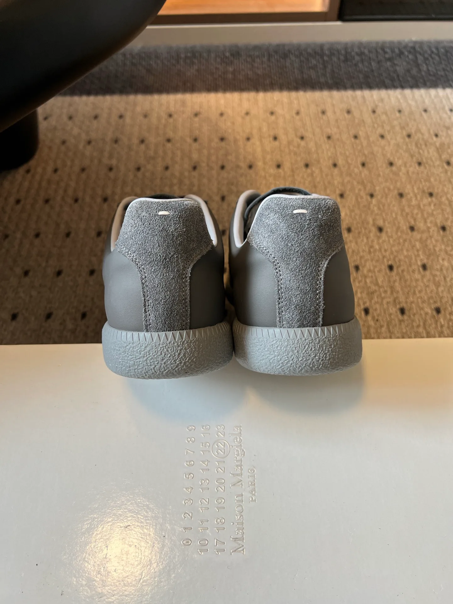 Women's Sneakers MAISON MARGIELA 17568920