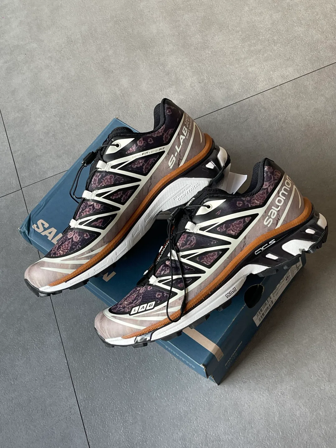 Men's Sneakers SALOMON 18493454