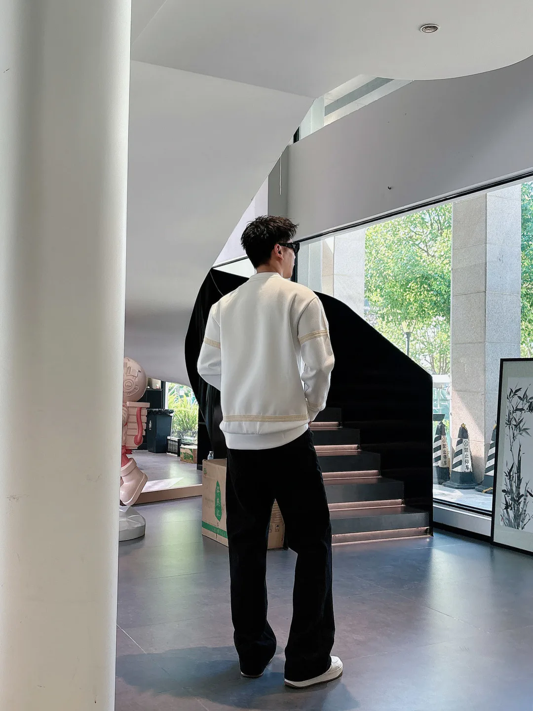 Men's Sweatshirts And Hoodies LOEWE 18492046