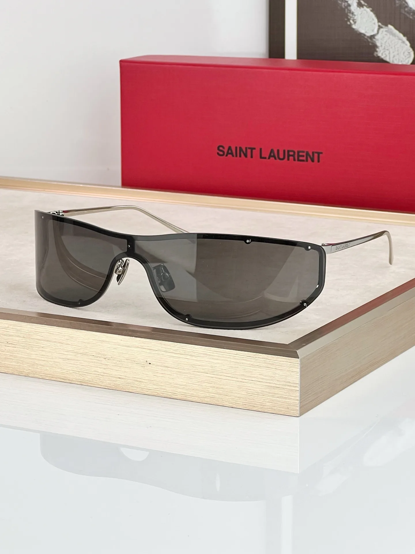 Glasses SAINT LAURENT 18060043