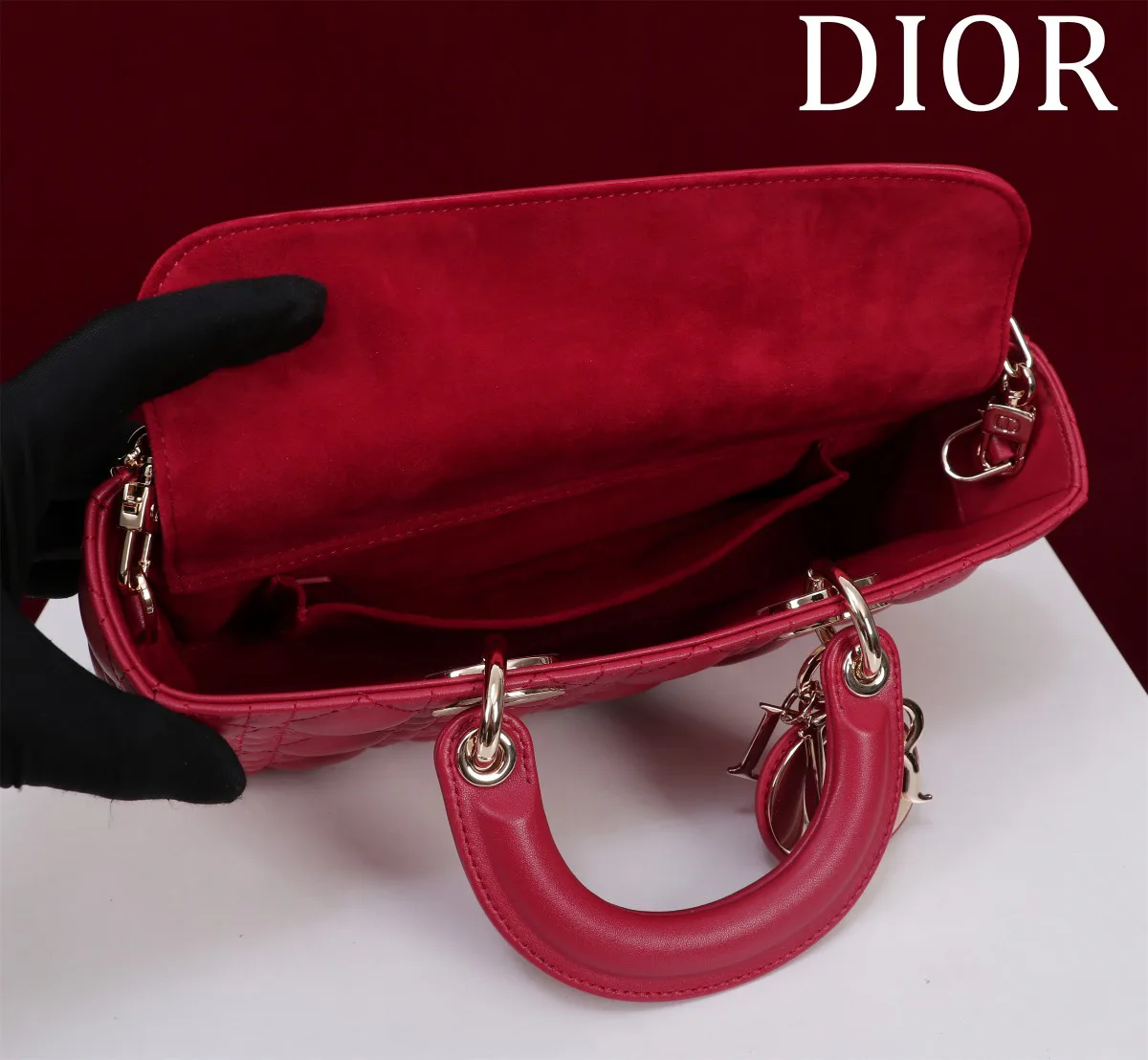 Women's Classic Handbags CHRISTIAN DIOR 18392993