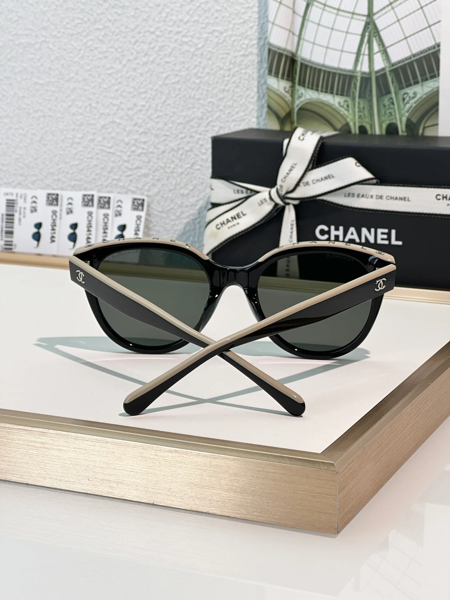 Glasses CHANEL 18094711