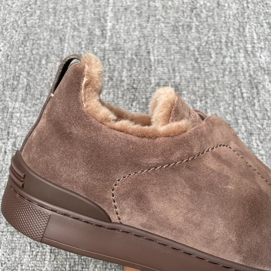 Men's Sneakers ZEGNA 18076017