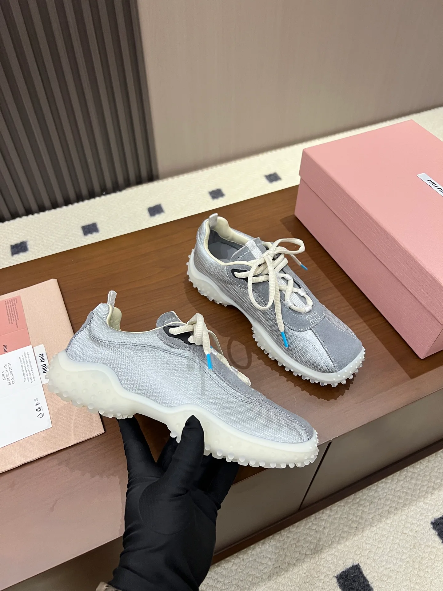 Women's Sneakers MIU MIU 17968604