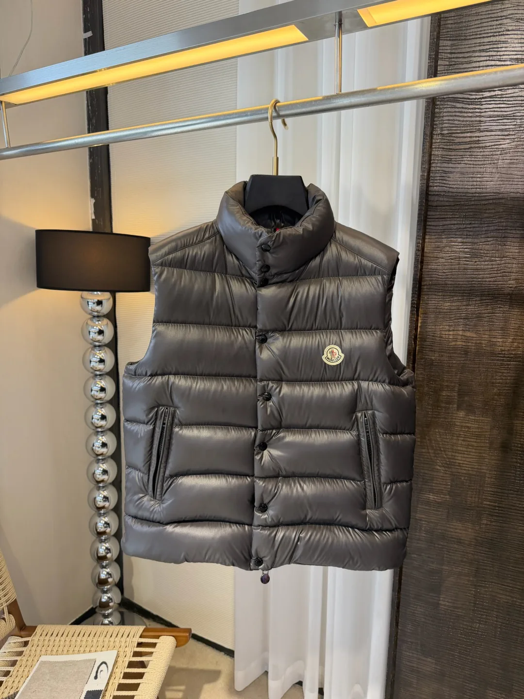 Women's Vests MONCLER 18470681