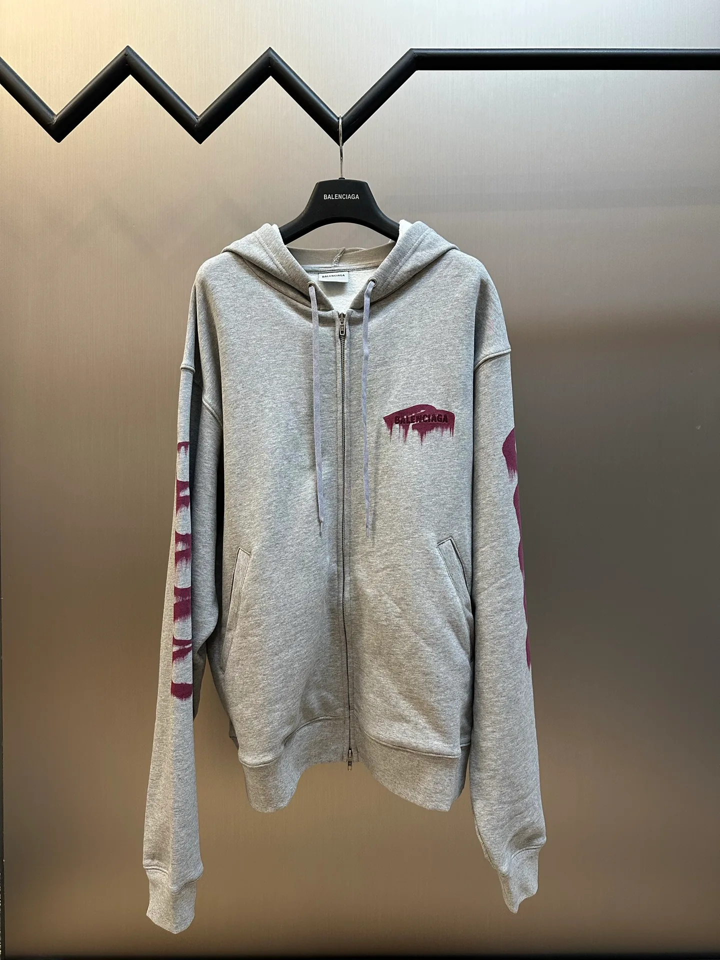 Men's Sweatshirts And Hoodies BALENCIAGA 18281336