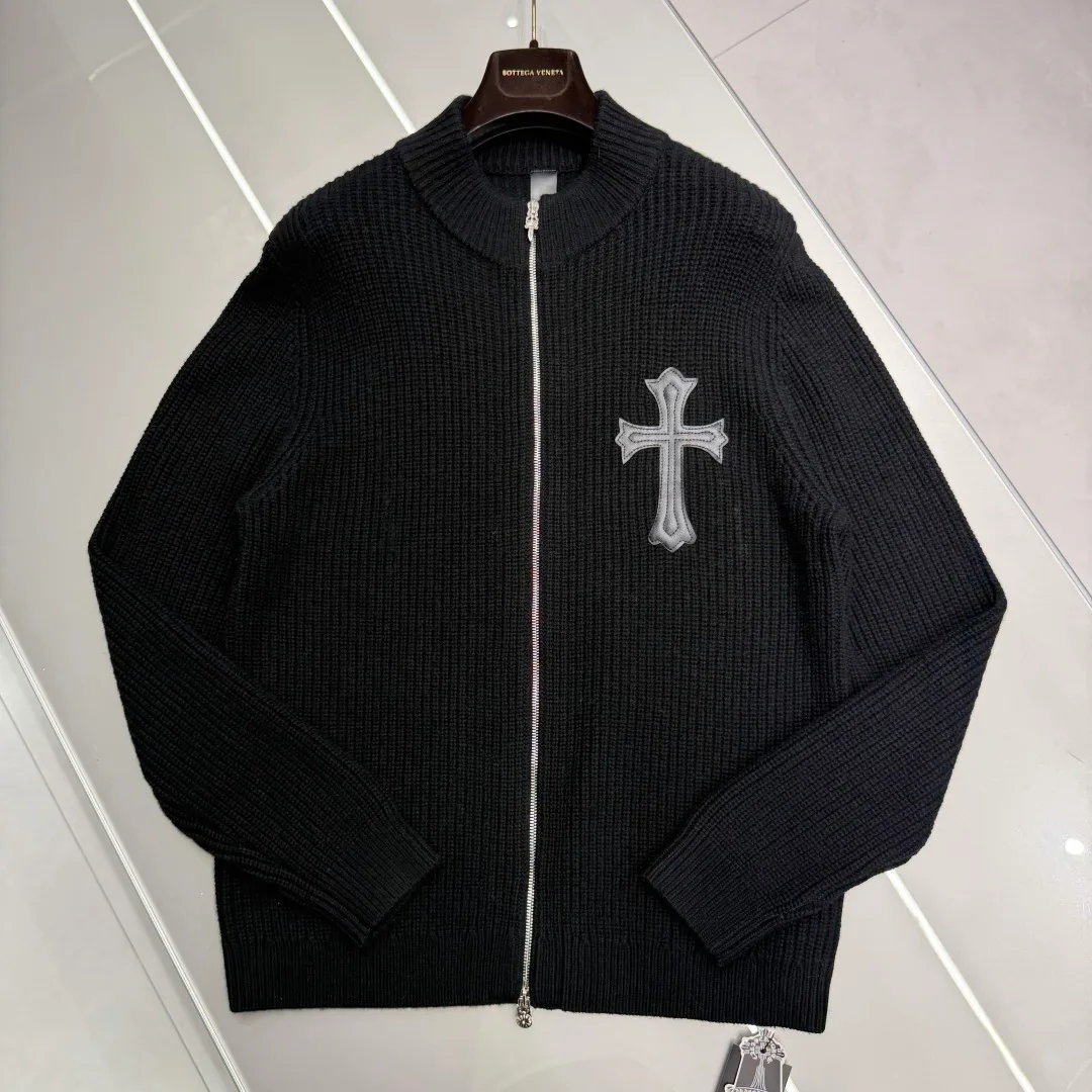 Men's Jumpers And Sweaters CHROME HEARTS 18380563