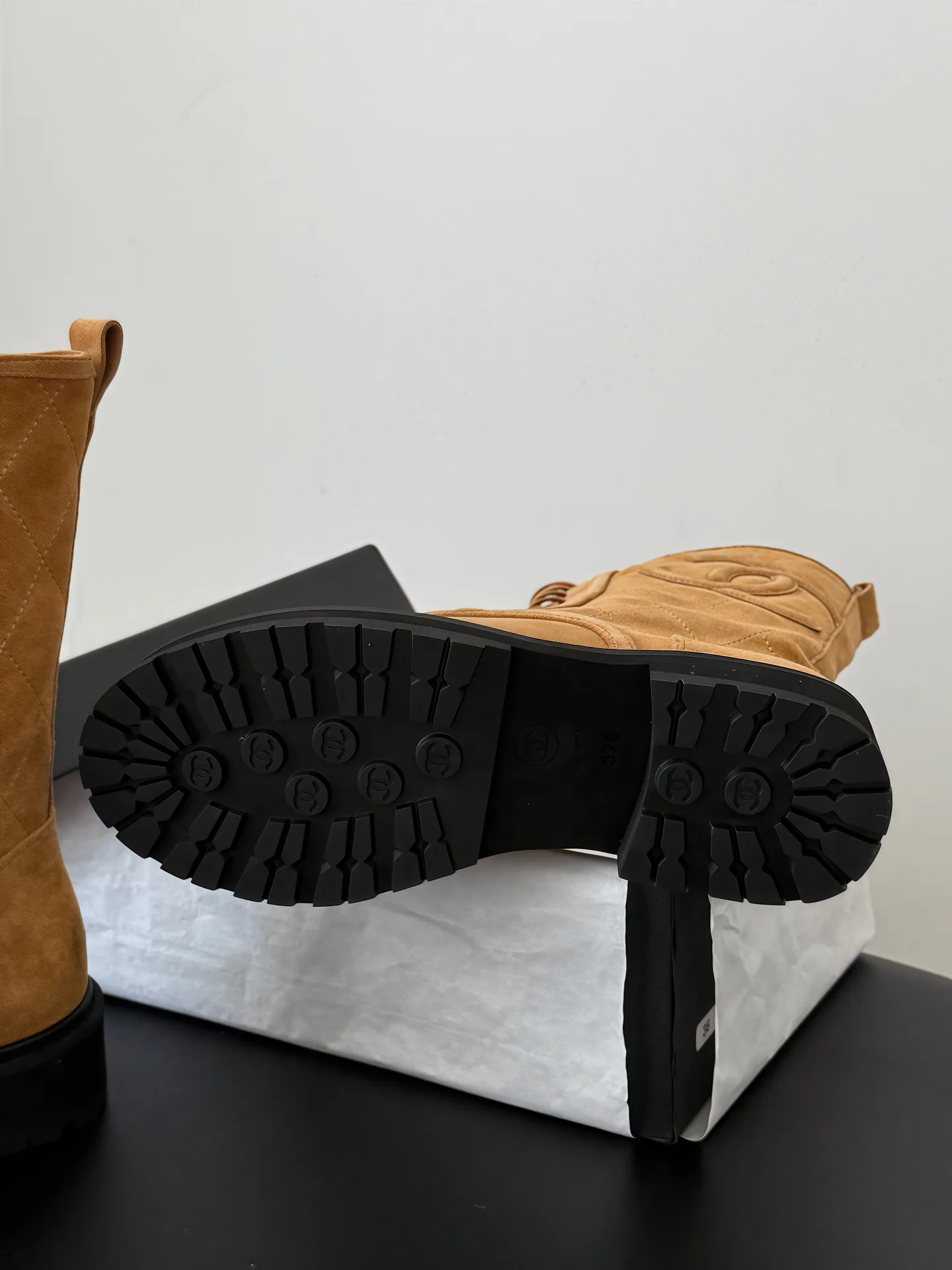 Women's Ankle Boots CHANEL 17869000