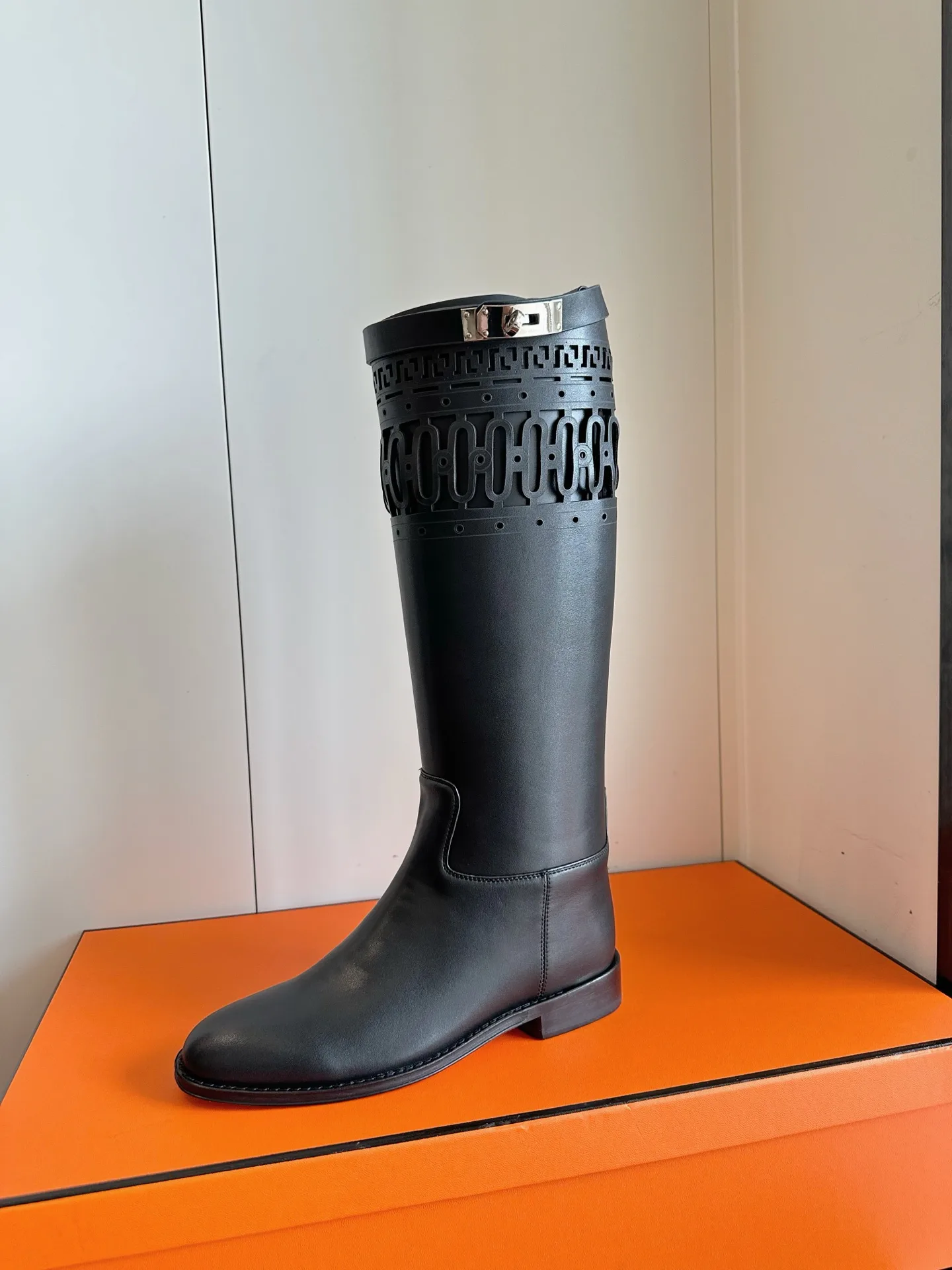 Women's Boots HERMES 18497821