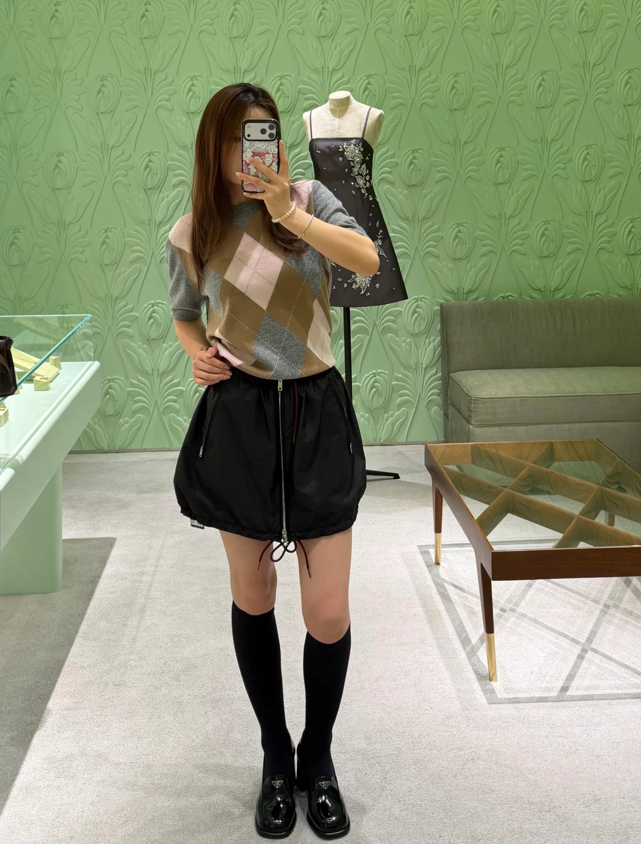 Women's Skirts PRADA 17648381