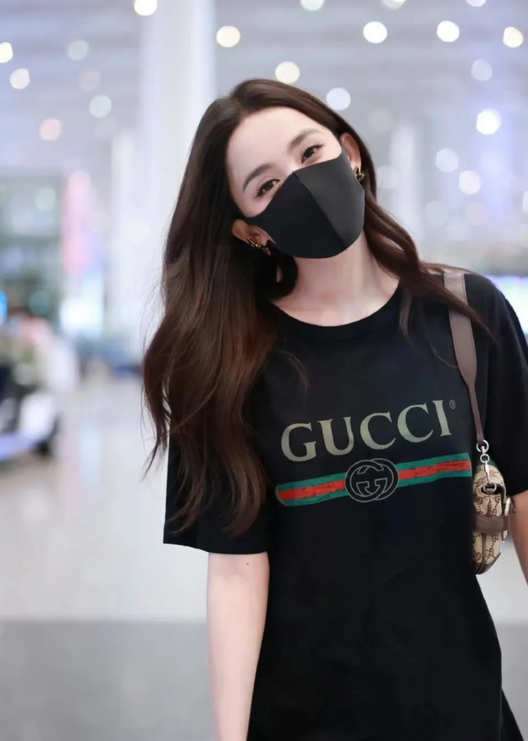 Women's T-Shirts GUCCI 17451553