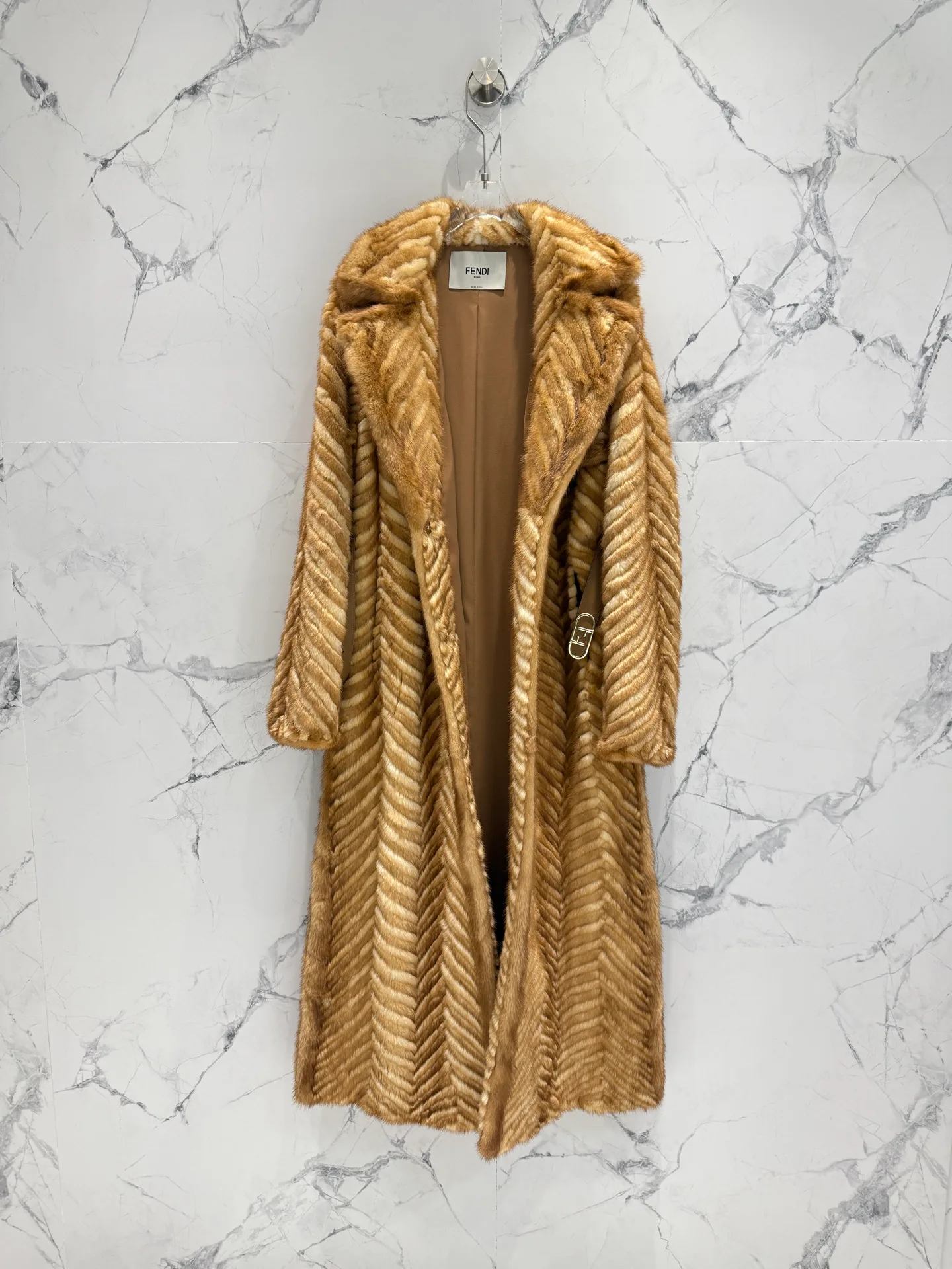 Women's Fur Coats FENDI 18082580