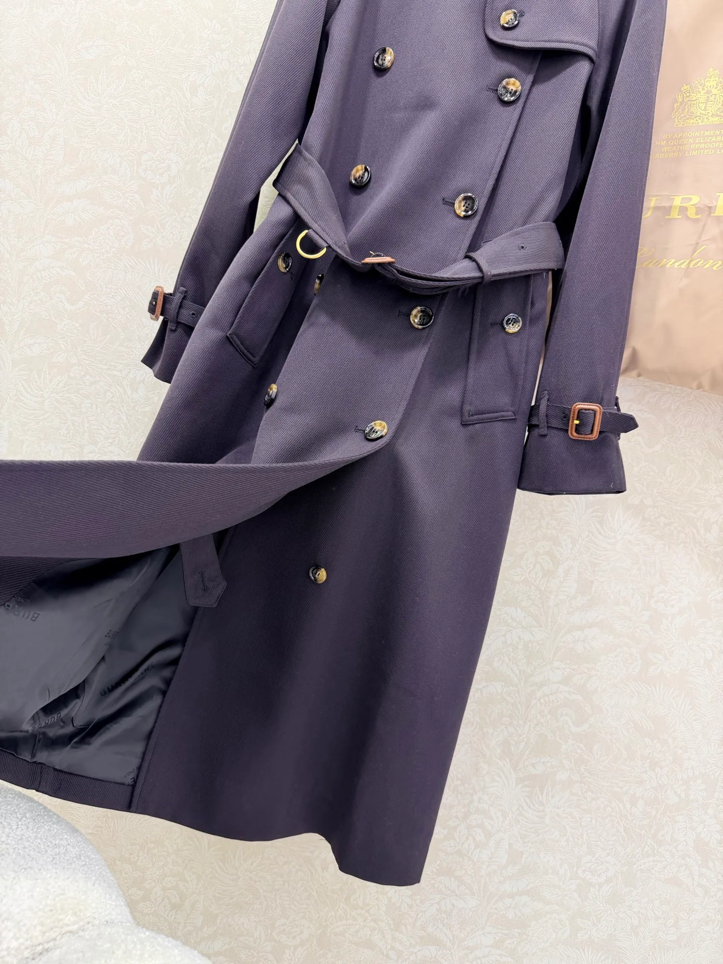 Women's Trench Coats BURBERRY 18513012
