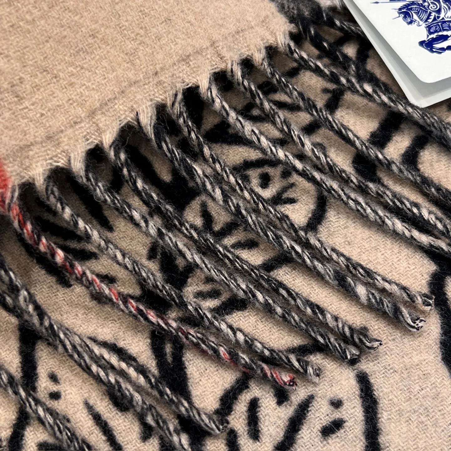 Scarves BURBERRY 17945487