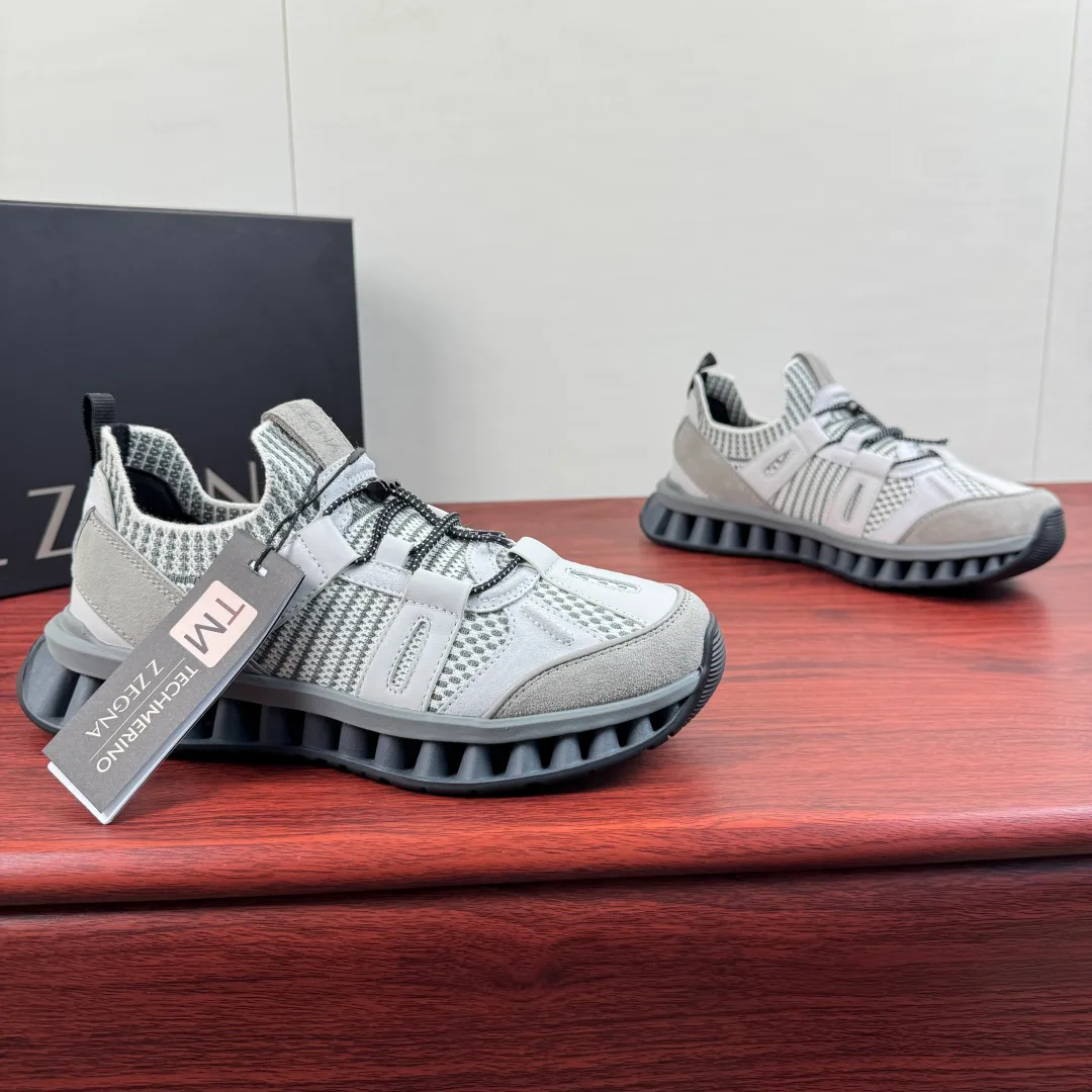 Men's Sneakers ZEGNA 18119041