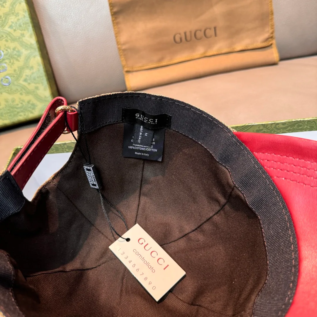 Hats GUCCI 18105264