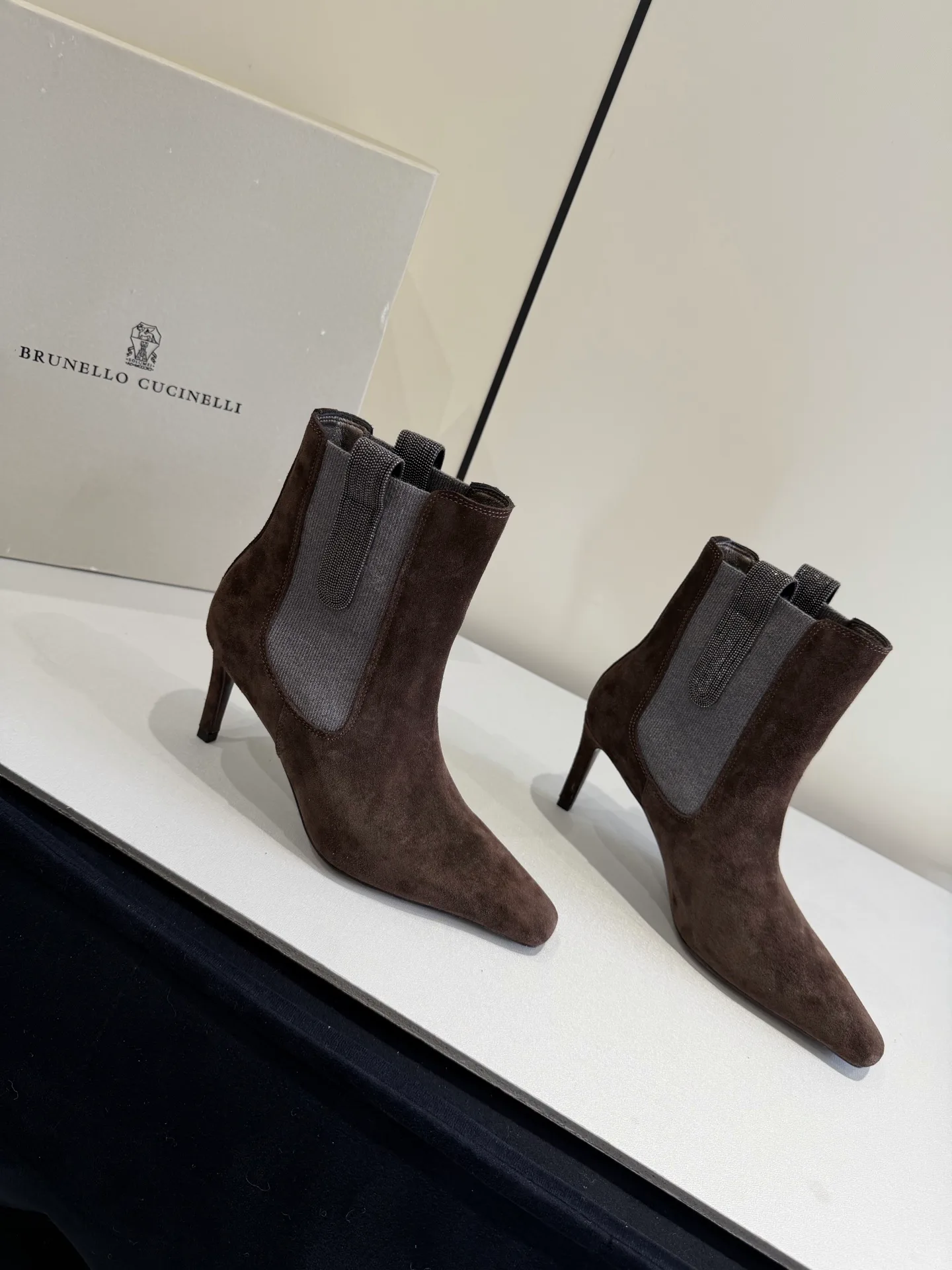 Women's Booties BRUNELLO CUCINELLI 18268385