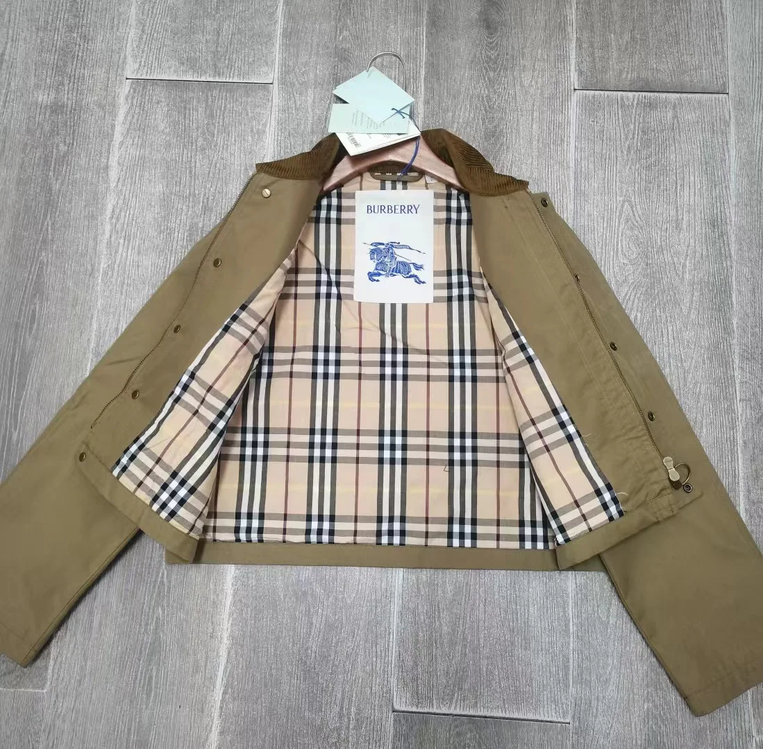 Women's Jackets And Down Jackets BURBERRY 17998529