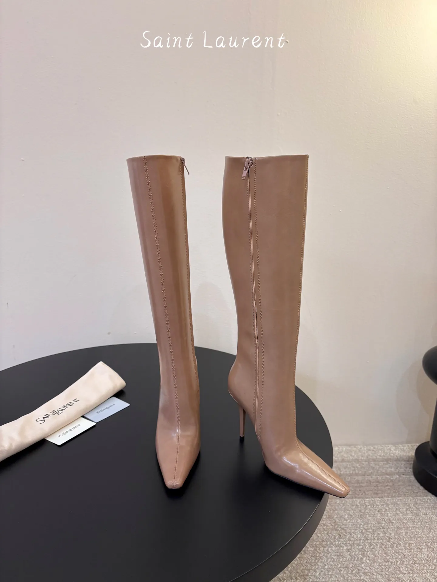 Women's Boots SAINT LAURENT 18049341