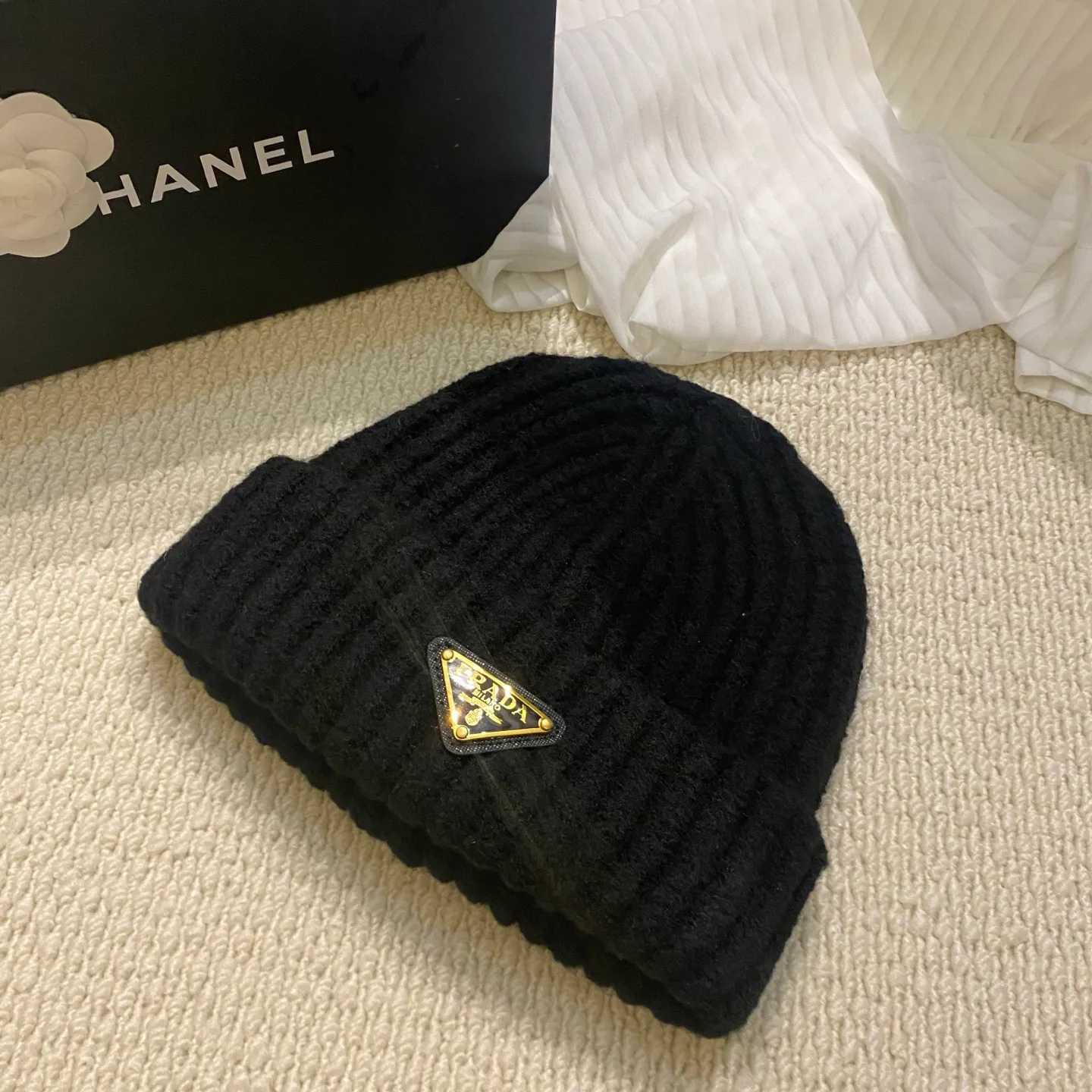 Hats PRADA 18347158