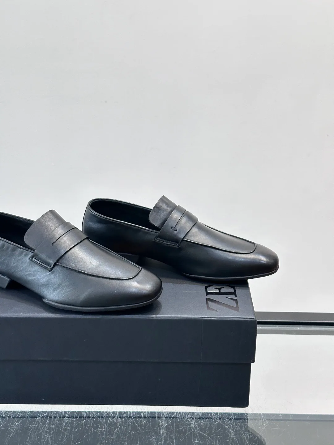 Men's Loafers And Dress Shoes ZEGNA 18079238