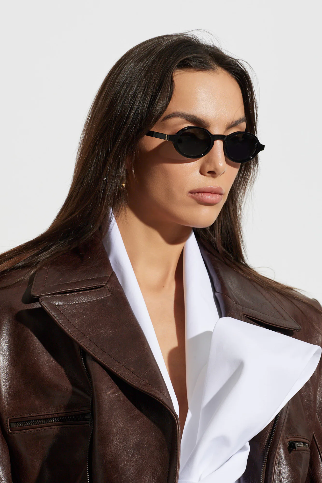 Glasses SAINT LAURENT 18201391