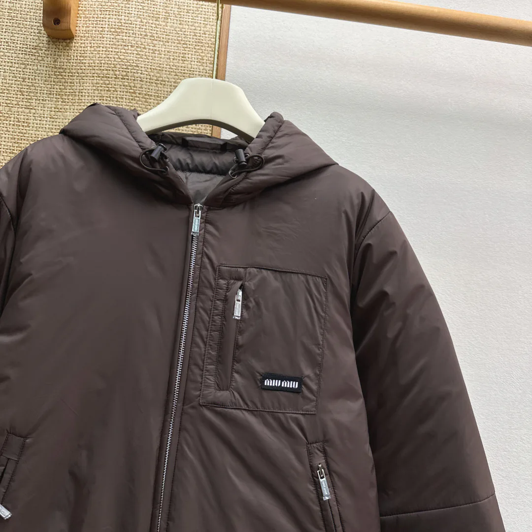 Women's Jackets And Down Jackets MIU MIU 18450950