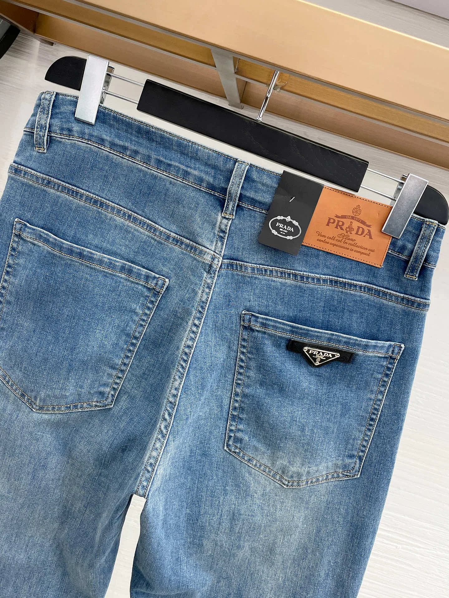 Men's Jeans PRADA 18543034