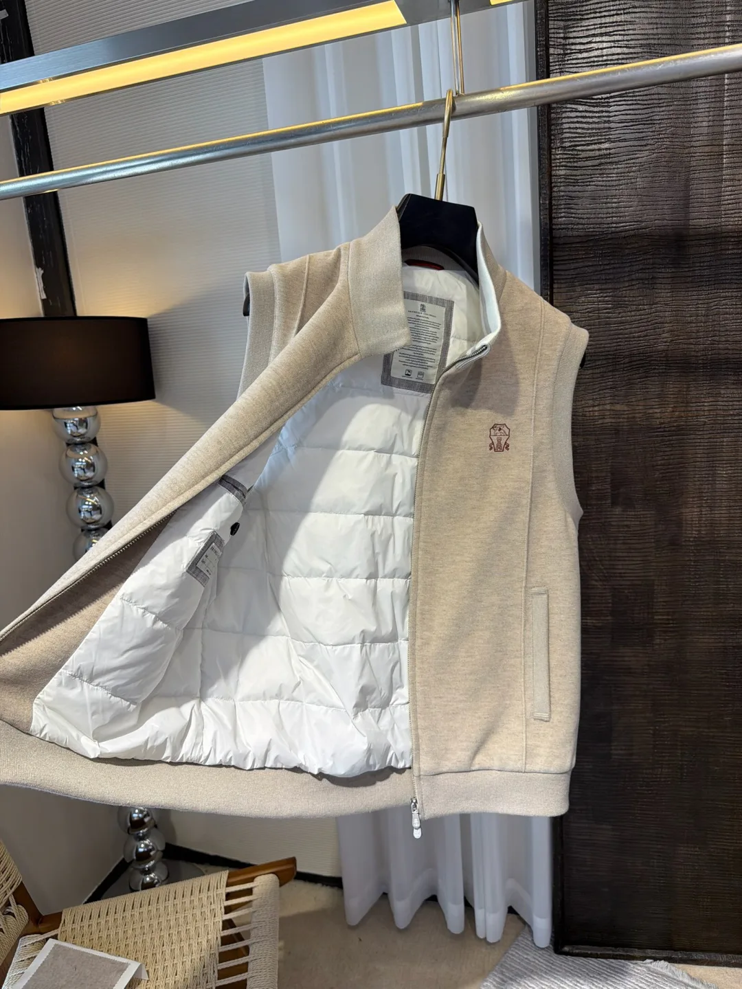 Men's Vests BRUNELLO CUCINELLI 18470675